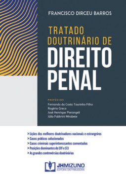 Tratado doutrinário de direito penal