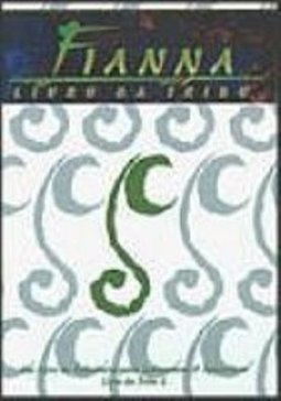 Fianna: Livro da Tribo: Fogo na Cabeça e no Coração - RPG