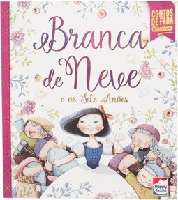 Contos de fada clássicos: Branca de Neve
