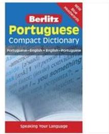 PORTUGUESE COMPACT DICTIONARY...ENGLISH-PORTUGUESE