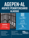 AGEPEN - AL - Agente penitenciário Alagoas