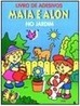 Maia e Alon no Jardim