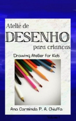 Ateliê de Desenho para Crianças - Drawing Atelier for Kids #1