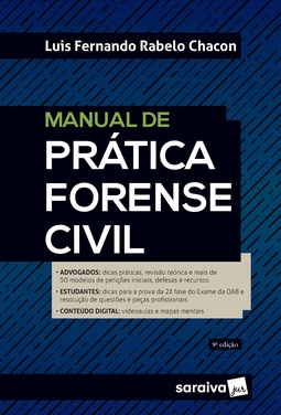 Manual de prática forense civil