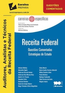 Receita Federal: questões comentadas - Estratégias de estudo