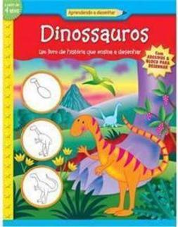 Aprendendo a Desenhar Dinossauros