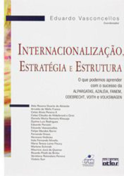 Internacionalização, Estratégia e Estrutura