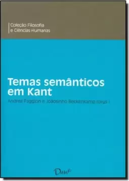 Temas Semânticos em Kant