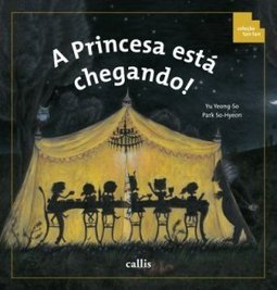 A Princesa está Chegando!