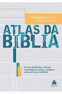 Atlas da Bíblia