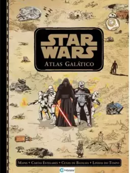 ATLAS GALACTICO STAR WARS