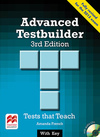 Adv. Testbuilder 3rd Edition Student's Book Pack (W/Key)