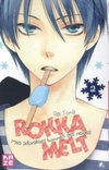 Rokka Melt - Mes adorables hommes des neiges, tome 2