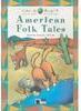 American Folk Tales: Book + K7 - Importado