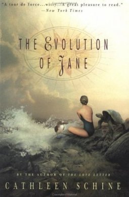 EVOLUTION OF JANE