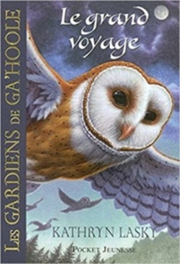 Le grand voyage (Les gardiens de Ga'Hoole #2)