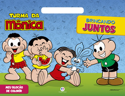 Turma da Mônica - Brincando juntos
