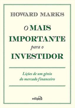 O MAIS IMPORTANTE PARA O INVESTIDOR...