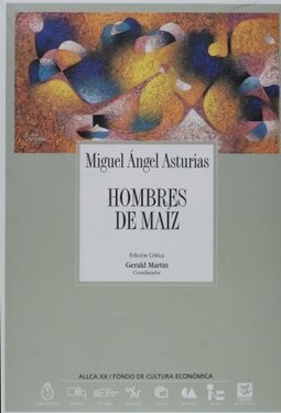 Hombres de Maíz - Volume 21