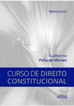 CURSO DE DIREITO CONSTITUCIONAL