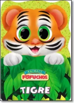 Animais Fofuchos - Tigre