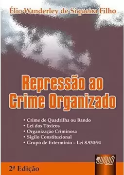 Repressão ao Crime Organizado