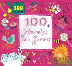100 desenhos para garotas