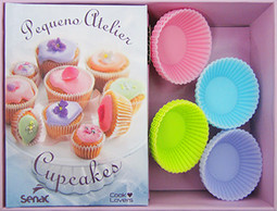 Pequeno atelier cupcakes
