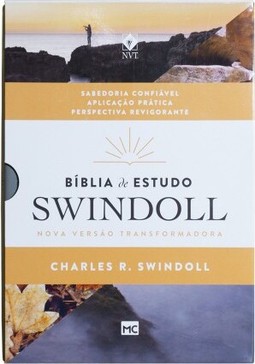 Bíblia de Estudo Swindoll