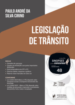 Legislação de trânsito