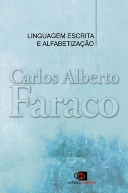 LINGUAGEM ESCRITA E ALFABETIZACAO