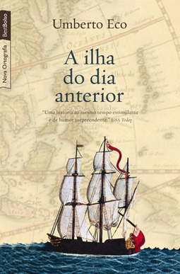 A ILHA DO DIA ANTERIOR