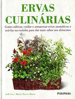ERVAS CULINARIAS