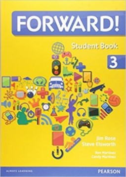 Forward! 3: student book + workbook + multi-rom