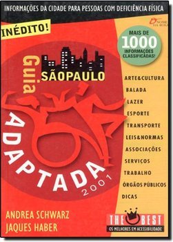 Guia São Paulo Adaptada 2001