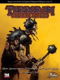 Terror em Porto Livre