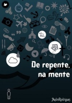 De repente, na mente