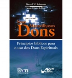 SEUS MARAVILHOSOS DONS