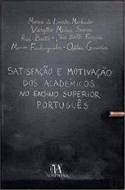 Satisfação e motivação dos académicos no ensino superior português