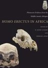 HOMO ERECTUS IN AFRICA