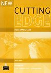 New Cutting Edge Intermediate: Workbook - Importado
