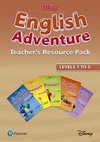 New English adventure: Teacher's resource pack - Levels 1 to 5