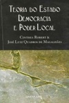Teoria do Estado, Democracia e Poder Local