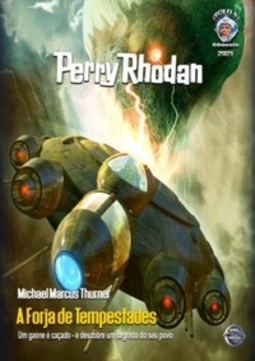 A Forja de Tempestades (Perry Rhodan #2921)
