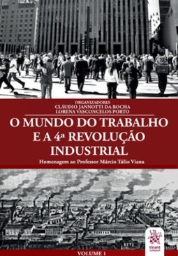 O mundo do trabalho e a 4ª revolução industrial