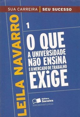 O que a Universidade Não Ensina e o Mercado de Trabalho Exige