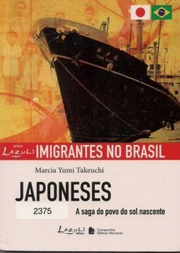 Japoneses: a Saga do Povo do Sol Nascente