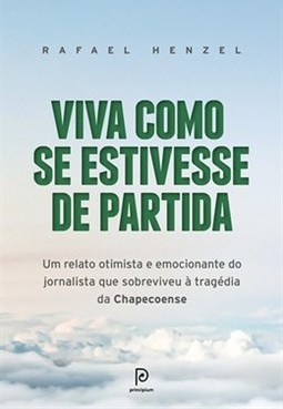 VIVA COMO SE ESTIVESSE DE PARTIDA