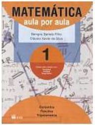 Matemática: Aula por Aula: Conjuntos, Funções, Trigonometria - 2 grau