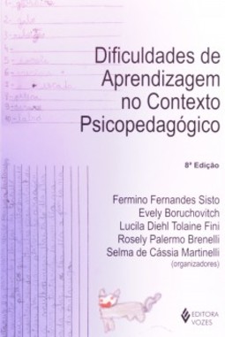 Dificuldades de aprendizagem no contexto psicopedagógico